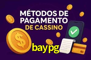 Métodos de Pagamento no baypg
