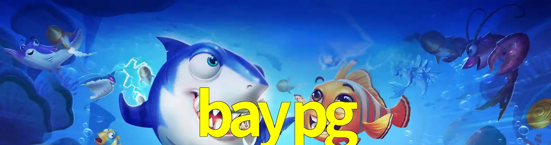 Pescaria Online no baypg Cassino