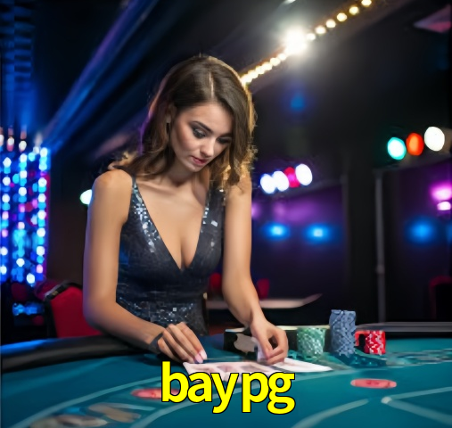 baypg com App – Jogue de Qualquer Lugar